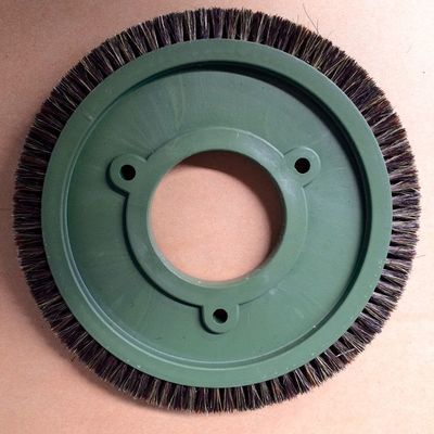 日星定型機毛刷輪產(chǎn)品介紹 - 安徽華南制刷廠